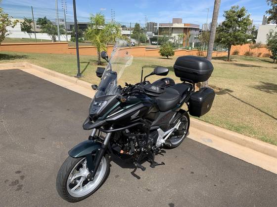 HONDA NC 750X ABS 